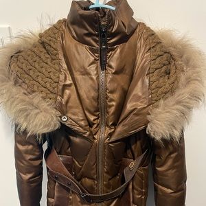Rudsak winter jacket